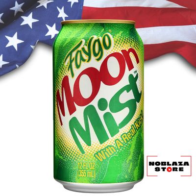 Faygo Moon Mist -355ml