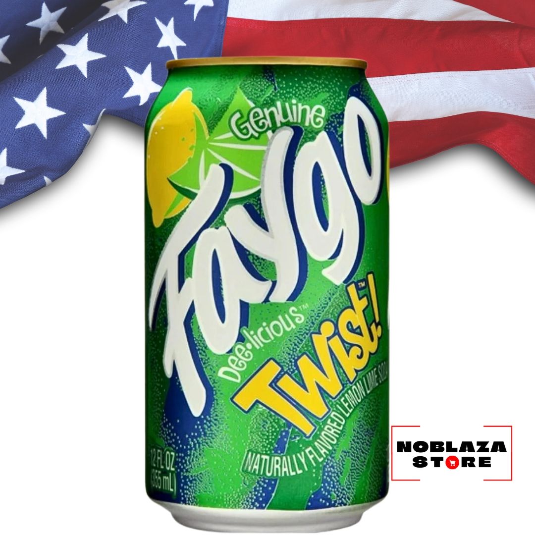 Faygo Twist -355ml