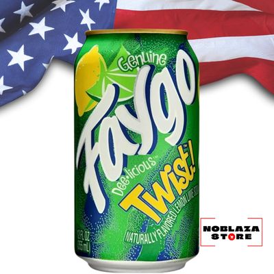 Faygo Twist -355ml