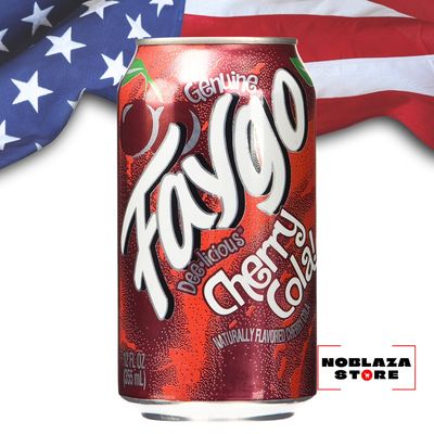 Faygo Cherry Cola -355ml