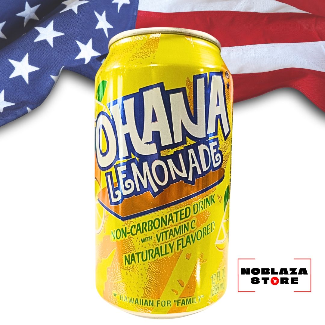 Faygo Ohana Lemonade -355ml
