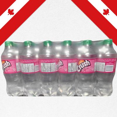 Crush Cream Soda Mousse 24 X -591ml