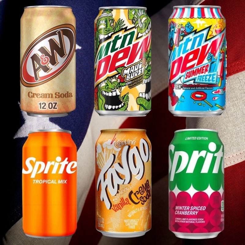 Cans