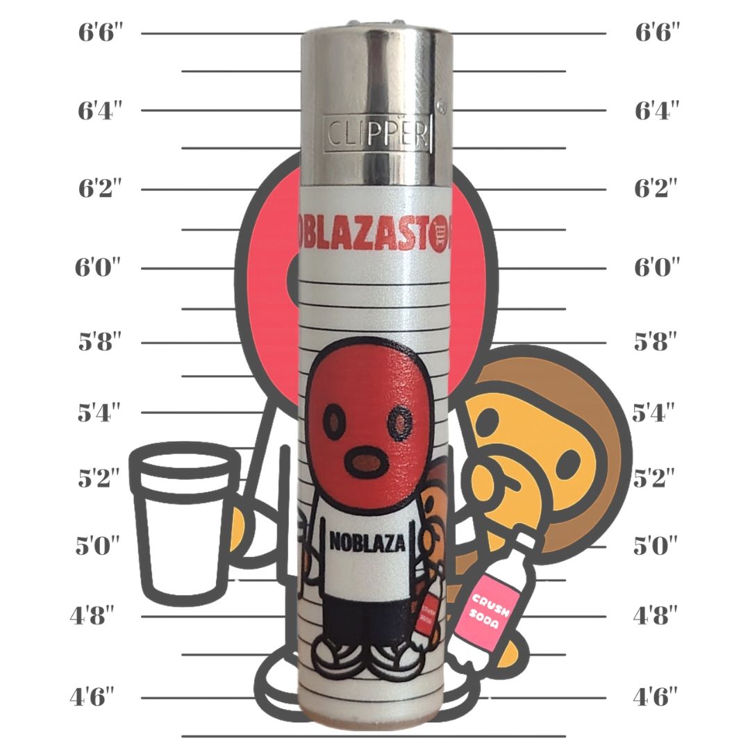 Noblaza x Milo  Lighter