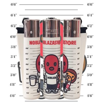 Noblaza x Milo  Lighter
