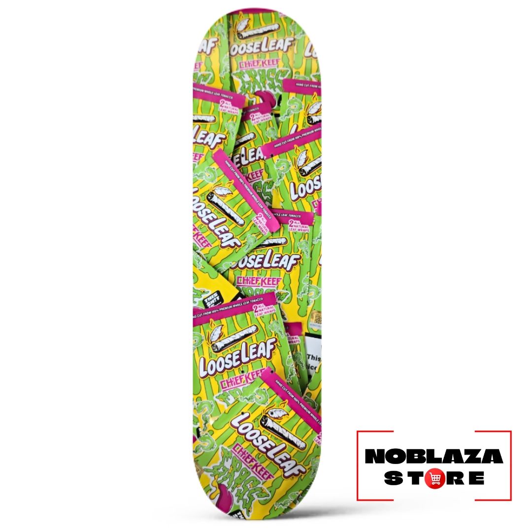 LooseLeaf Chief Keef Gross Mystery x2