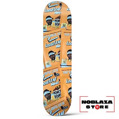 LooseLeaf Minis Honey Bourbon x5