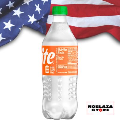 Sprite Tropical Mix - 591ml  Rare USA Soda