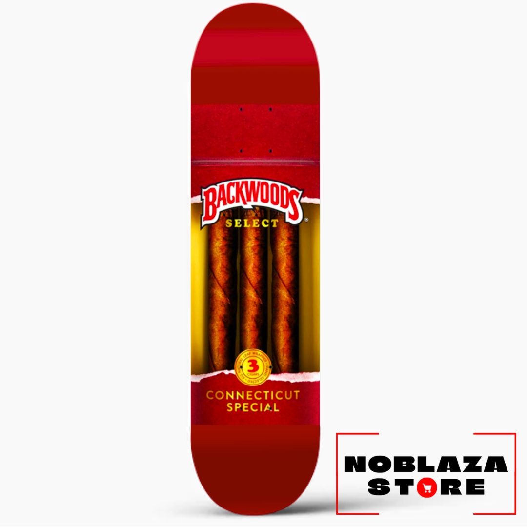 Backwoods Select Connecticut x3