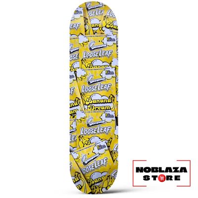 Looseleaf Banana Dream packs (2-pack), imported from the United States exclusively for Europe and available in a limited edit