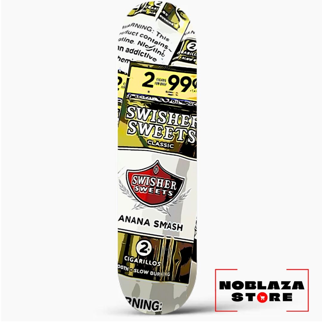 Swisher Sweets Banana Smash Swisher Sweets Banana Smash