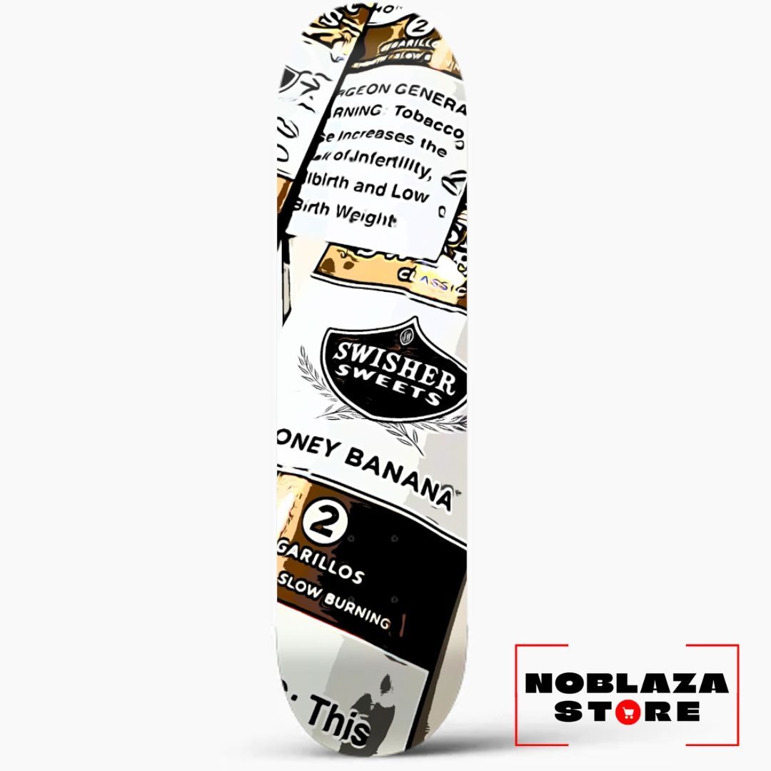 Swisher Sweets Honey Banana