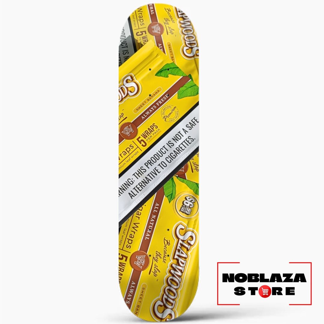 Slapwoods Sweet Banana