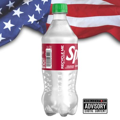 Sprite Cherry - 591ml  Rare USA