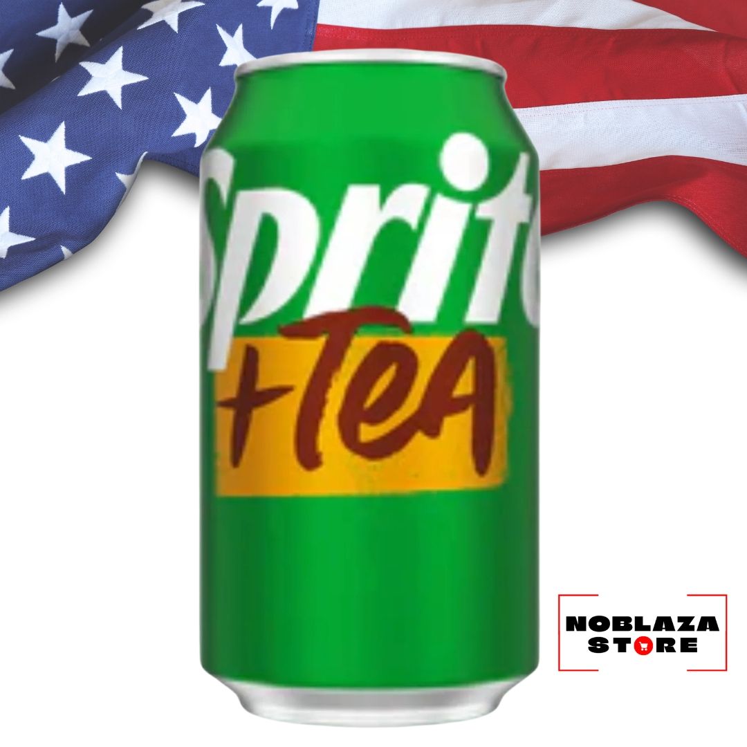 Sprite + Tea  USA  -355ml