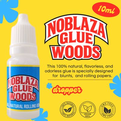 Glue Blunt Dropper -10ml