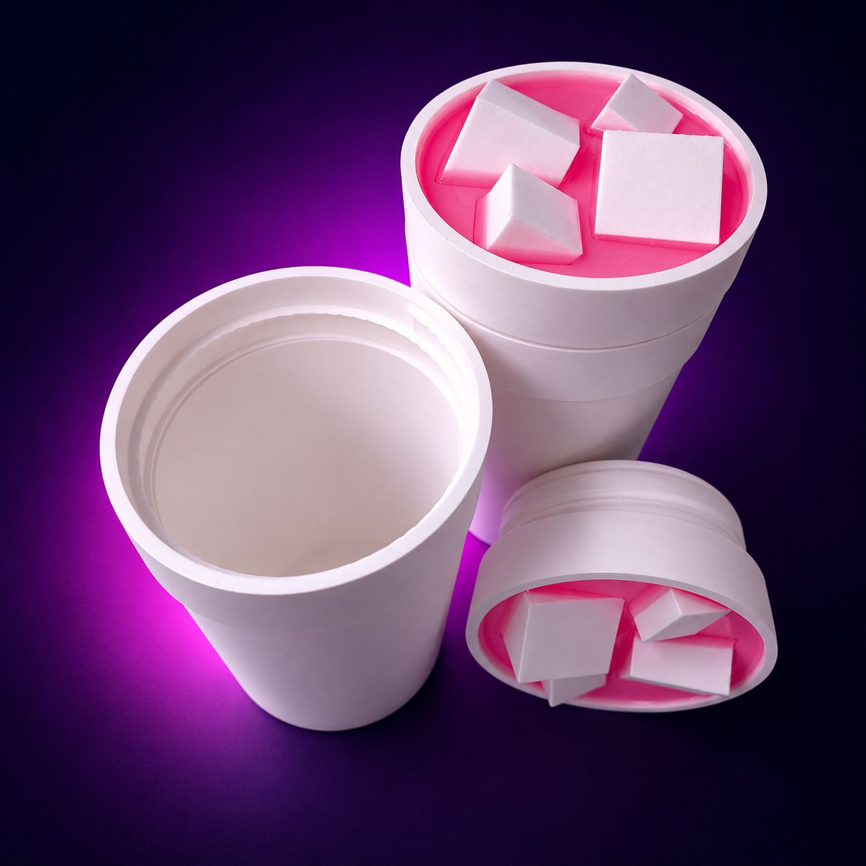 Double Cup Purple Drank Lean 20-ounce Jar