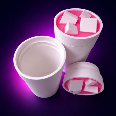 Double Cup Purple Drank Lean 20-ounce Jar