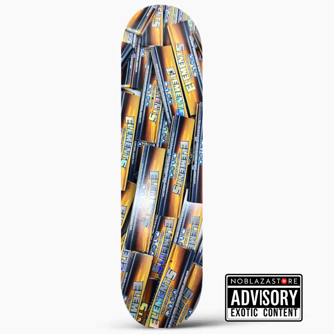 Elements King Size Slim Rolling Papers