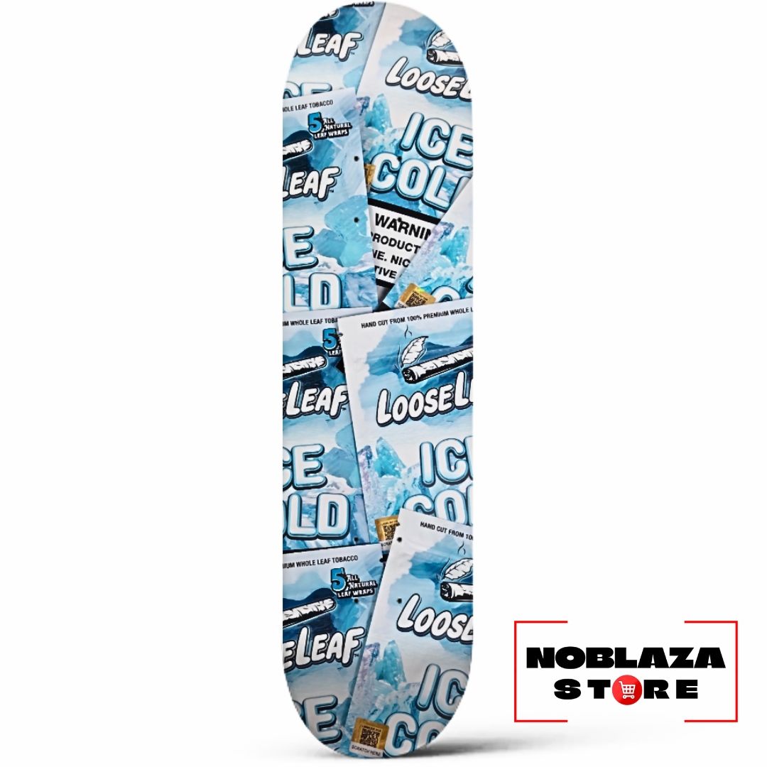 Looseleaf Ice Gold x5