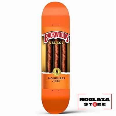 Backwoods Select  Honduras x3