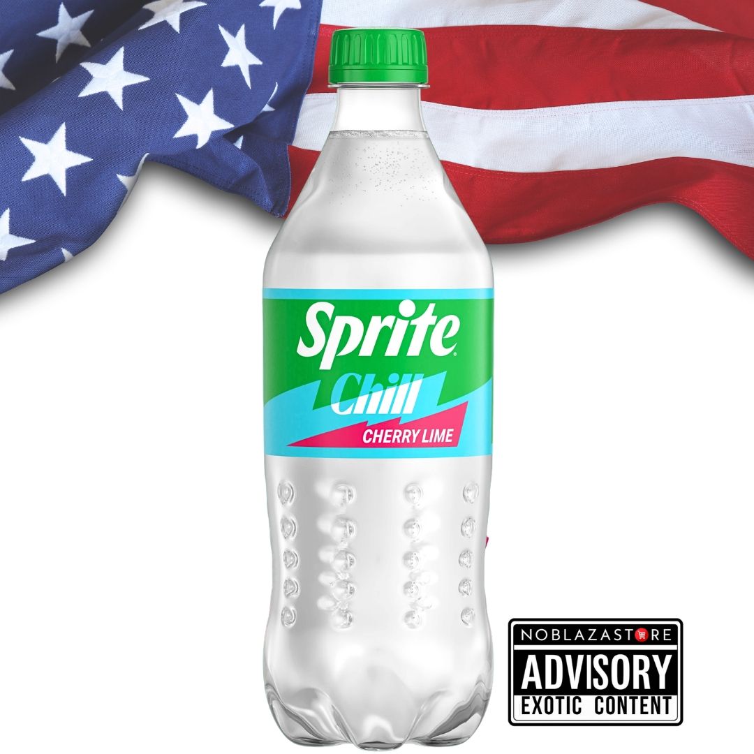 Sprite Cherry Lime 591ml