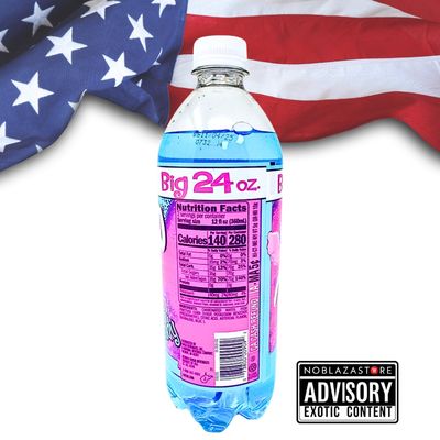 Faygo Cotton Candy 710ml USA