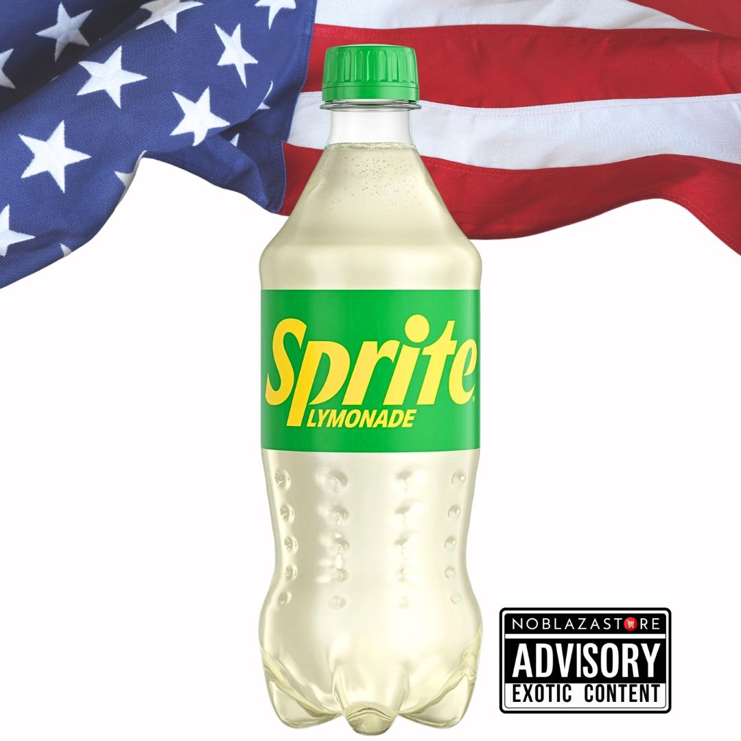 Sprite Lymonade  591ml USA