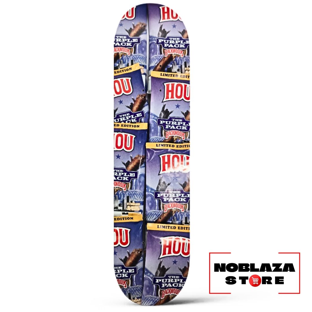 Backwoods Purple Pack Hou