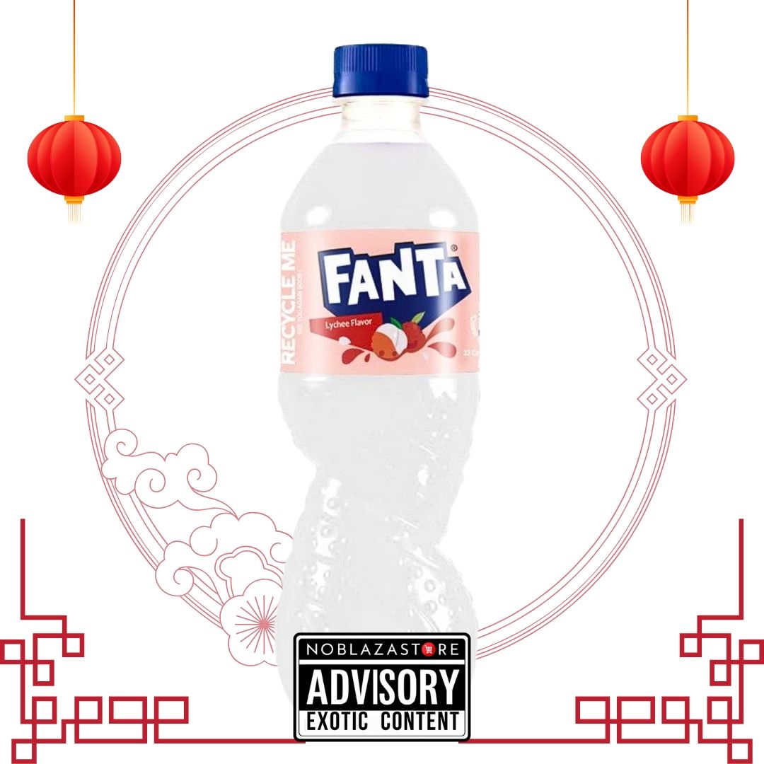 Fanta Lychee -500ml
