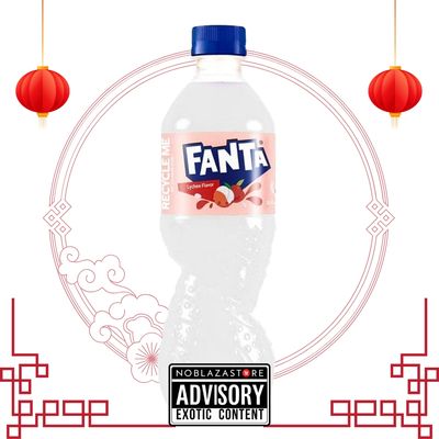 Fanta Lychee -500ml