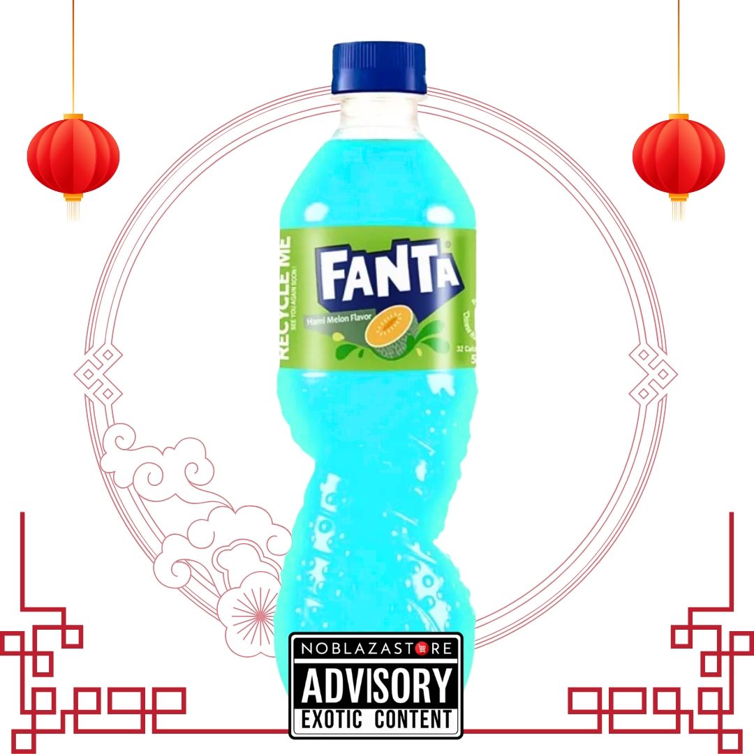 Fanta Hami Melon -500ml