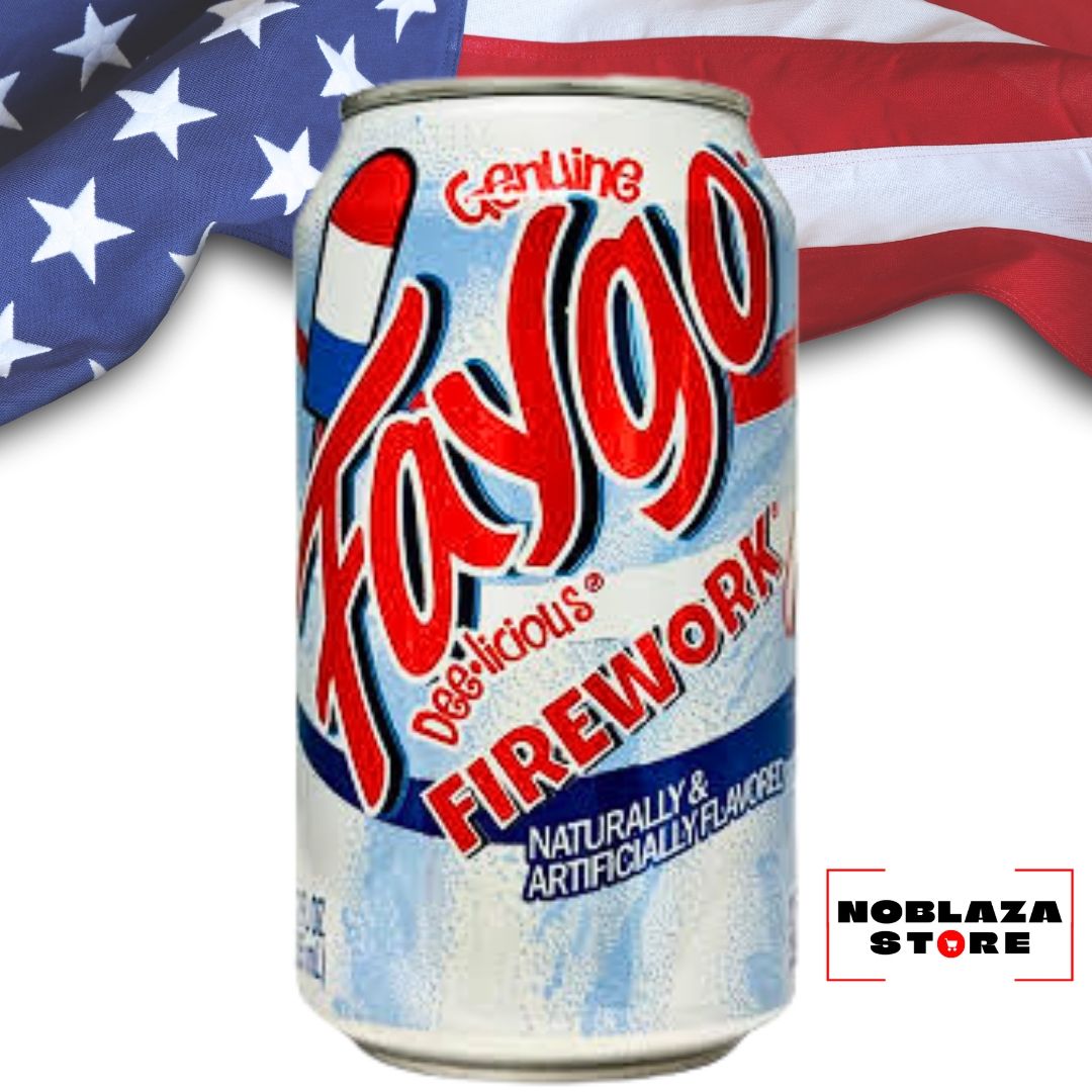 Faygo Firework -355ml