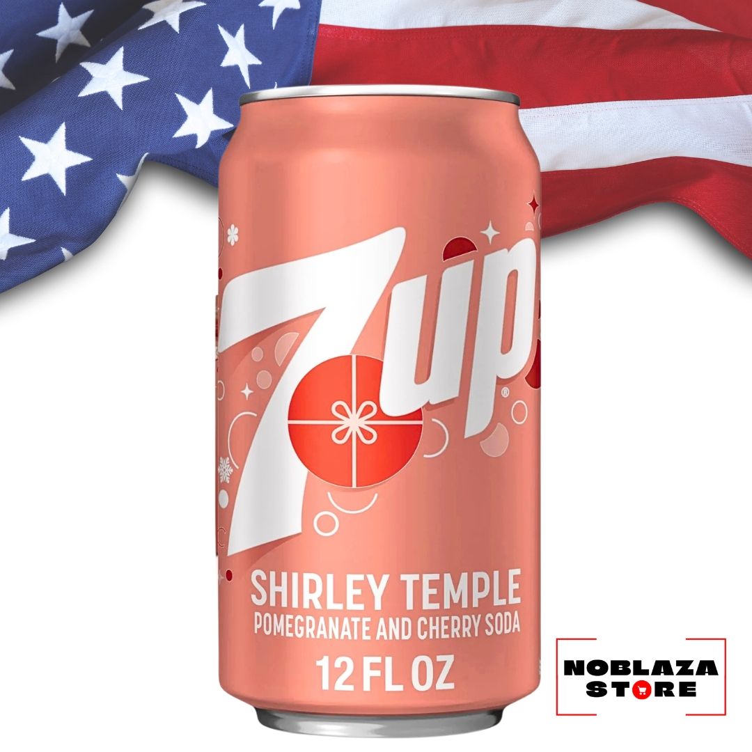 7up Shirley Temple -355ml