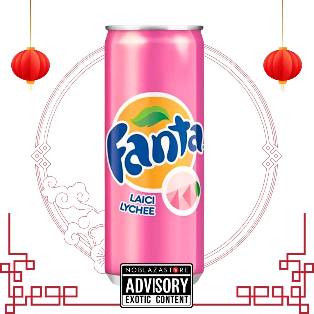 Fanta Lychee -320ml