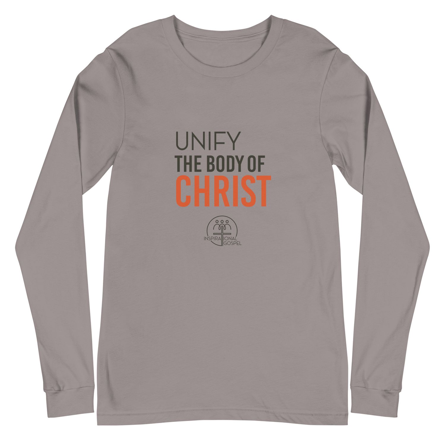 IG Unify the Body of Christ Unisex Long Sleeve Tee