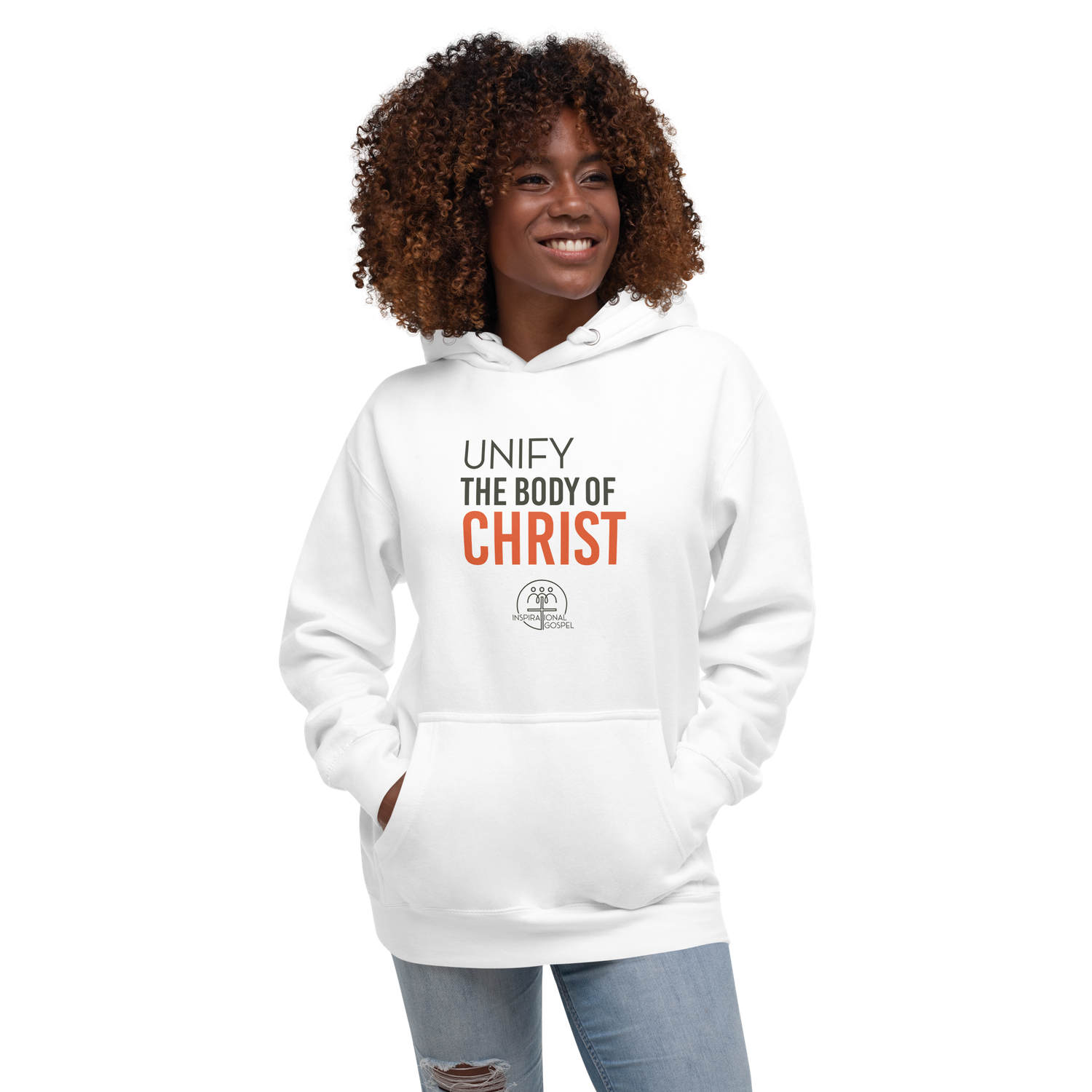 IG Unify the Body of Christ Unisex Hoodie