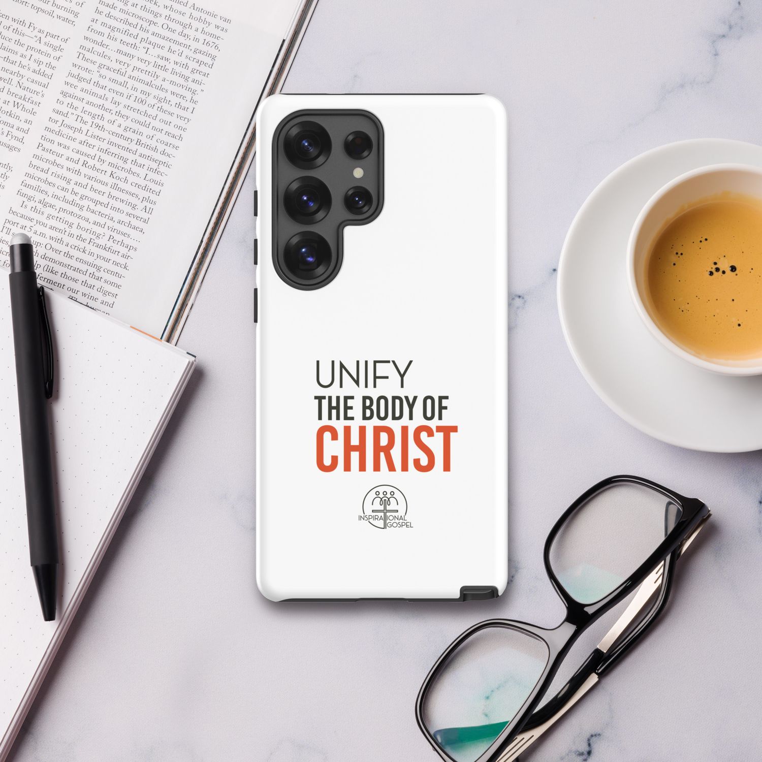 IG Unify the Body of Christ Tough Case for Samsung®