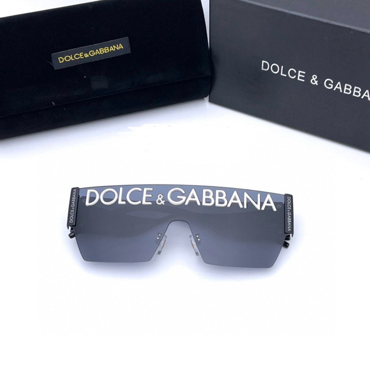 Dolce Dive Shield Sunglasses