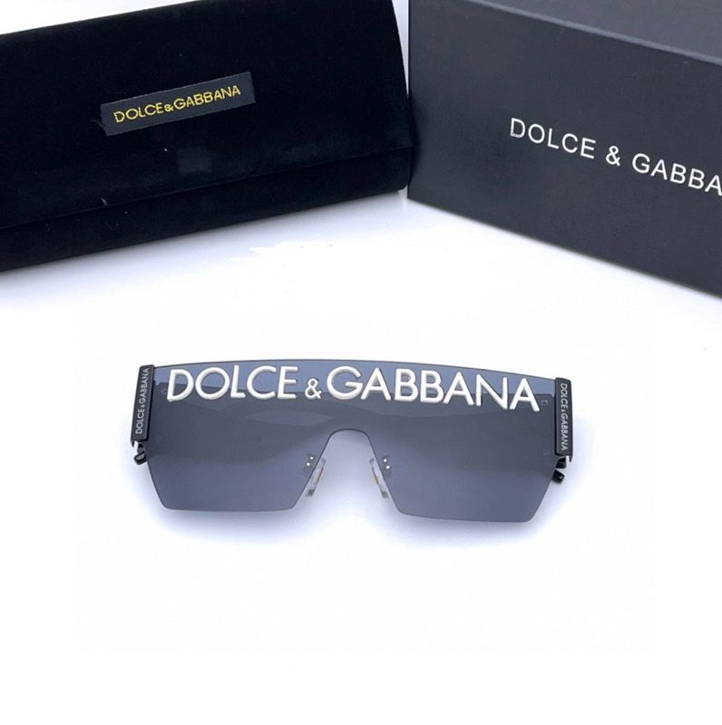 Dolce Dive Shield Sunglasses