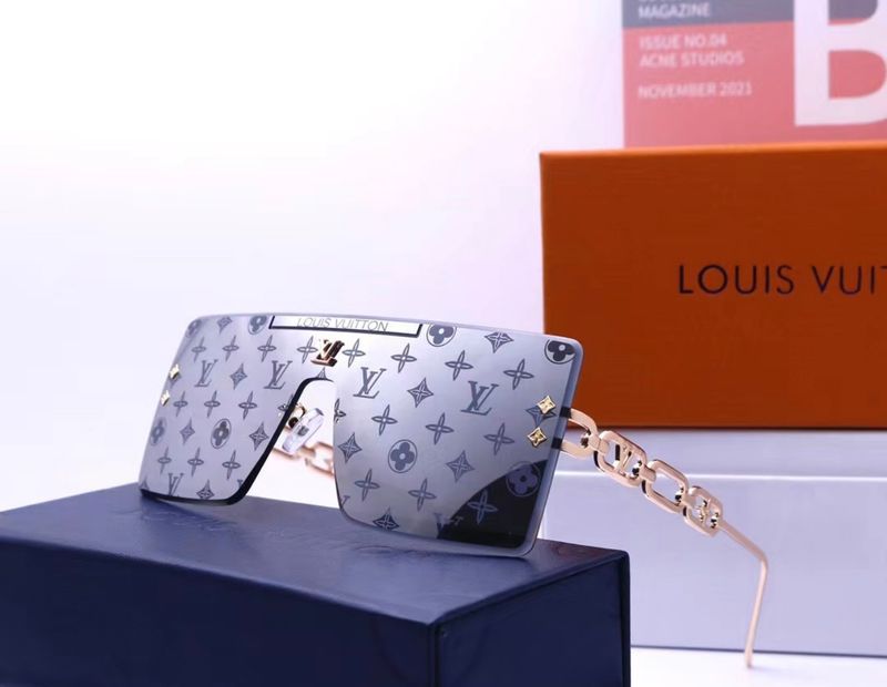 LV Monogram Glam Sunglasses