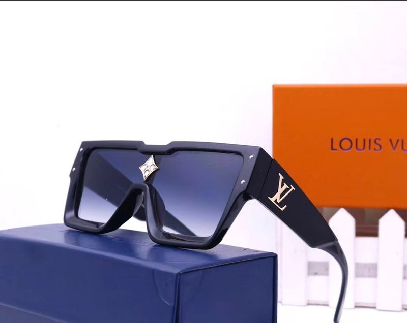 LV Diamond Nior Sunglasses