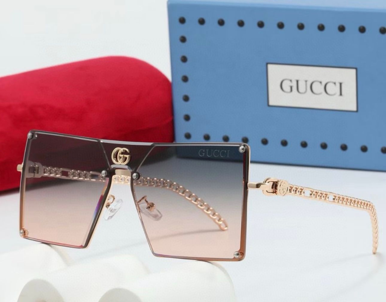 GG Golden Gaze Sunglasses