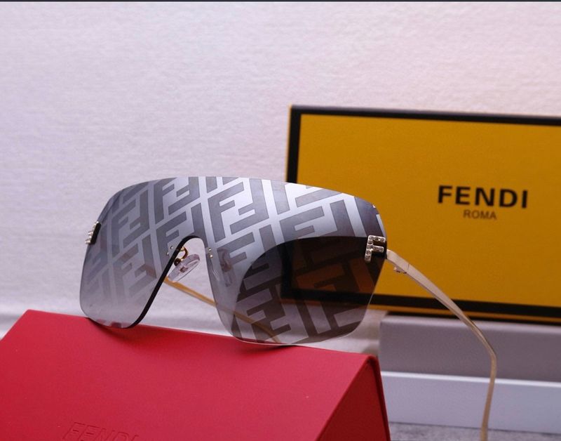 FF Fierce Focus Sunglasses
