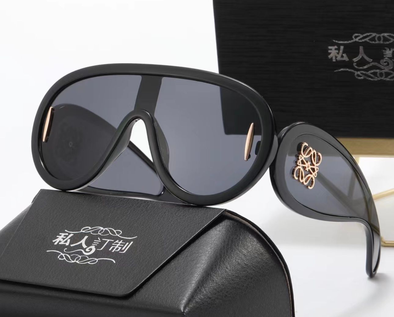Loewe Glam Guard Sunglasses