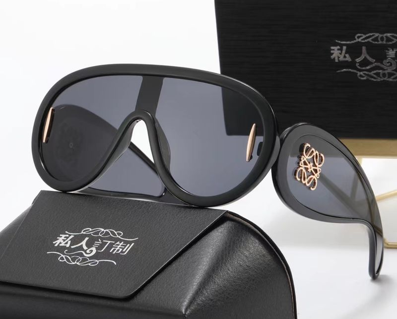 Loewe Glam Guard Sunglasses