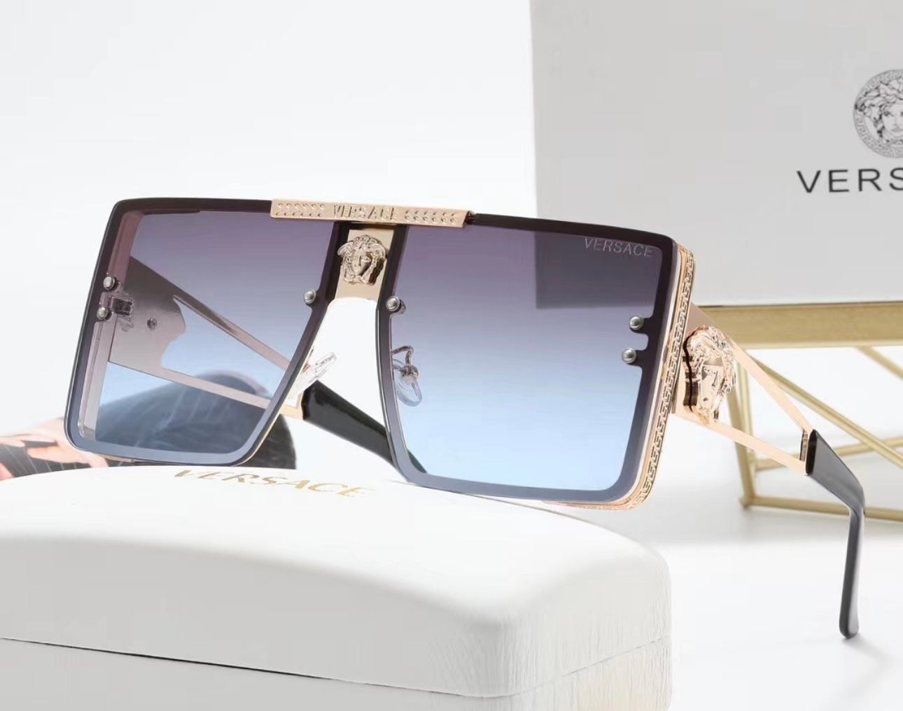 V Gold Standard Sunglasses