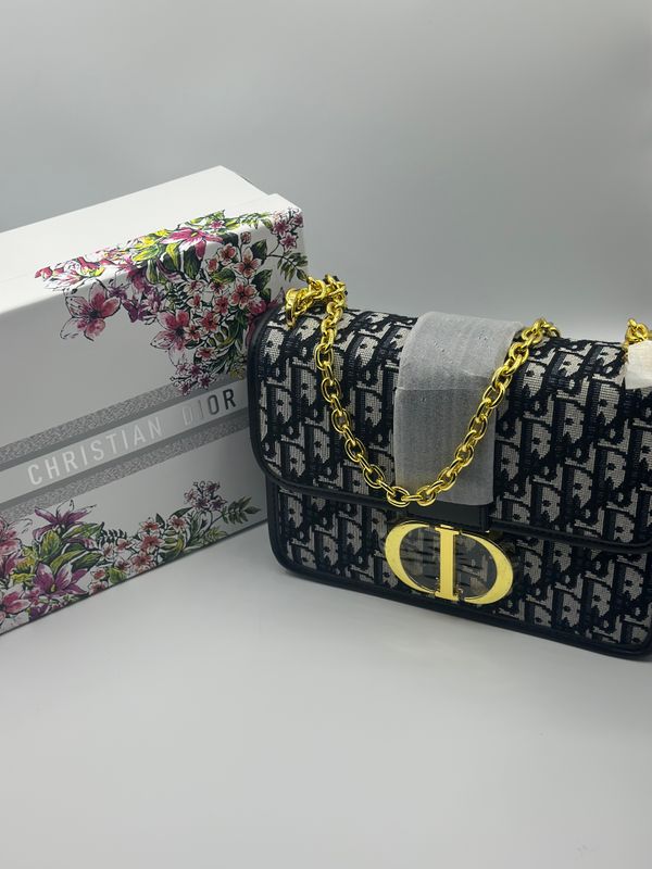 CD Mono Chain Reaction Bag