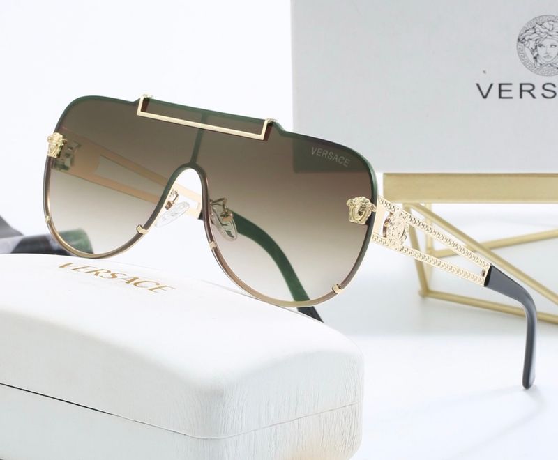 V Golden Medusa Sunglasses