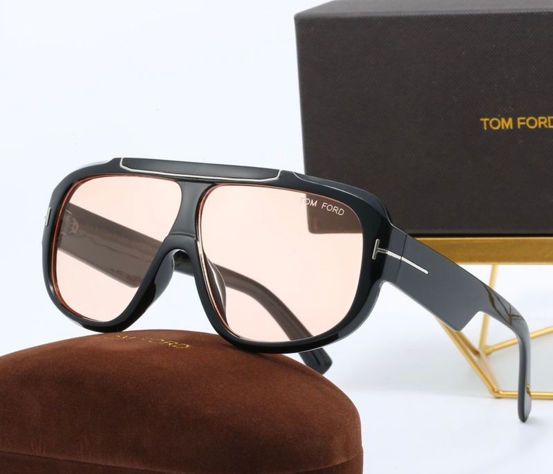 TF Executive Luxe Sunglasses